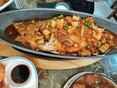 -涵家味土菜馆·徽州一绝臭鳜鱼(三河古镇店)