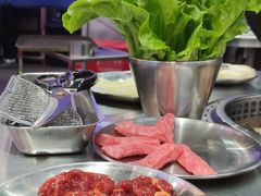 -玄希浪漫厨房·韩料烤肉(湖滨银泰in77店)