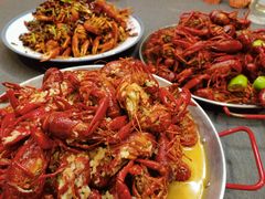 -杨氏青龙虾·羊蝎子(珠江路店)