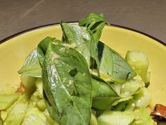 -食欲老院子荆芥疙瘩汤(经五路店)