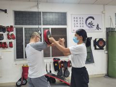 -仁义咏春拳馆(黄村国术馆)