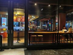 -The Habit Burger Grill 哈比特汉堡(复兴soho店)