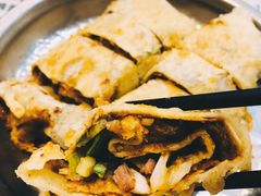 -东北熏肉大饼(大学南路店)