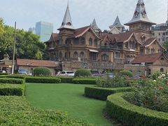 -马勒别墅·中餐厅