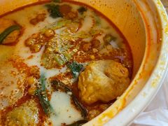 -阿上阿上麻辣香锅&麻辣烫(朝阳蓝色港湾店)