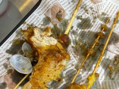 -正宗八宝冰饭·非遗冰饭·烧烤(奎桥店)