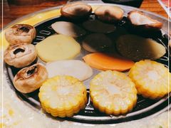 -海之屋韩式烤肉(海棠68环球美食街店)