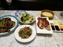 -京味民福烤鸭店(建设四马路店)