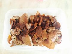 -百家春好德来姜母鸭