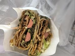 招牌鸡蛋饼-卞姐蛋饼(陕西南路店)