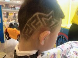 -趣哆剪儿童理发(奥山世纪城店)