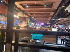 -海吃海喝海鲜烤肉炭火主题自助餐(朝阳店)