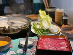 -温禾牛·和牛寿喜烧自助火锅(恒基名人店)