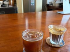 -Be Lived Cafe比例咖啡(摩天轮店)