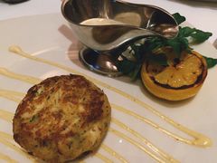 Crab&nbsp;cakes-莫尔顿牛排坊(威尼斯人店)