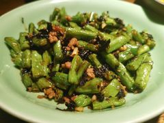 干菜刀豆-弄堂里·寻味杭州(湖滨银泰in77C区店)