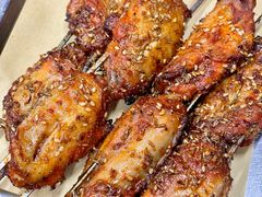 -清真·马峰烤肉(小学习北巷店)