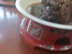 -老码头黑皮肘子锅包肉(文政街店)