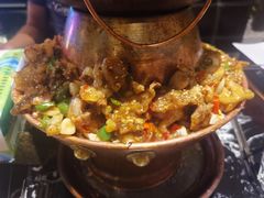 -冰城小镇音乐串吧·聚会餐厅(百子湾店)