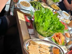 -留香铁板烤肉(解放西路旗舰店)