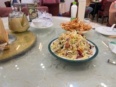 -丽泽山庄·生态怀柔菜·虹鳟鱼(红螺寺店)