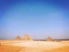 -吉萨金字塔群