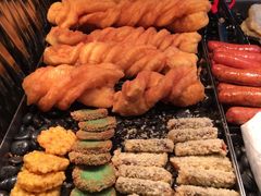-头壹号 大油条·老长沙盖码饭(清河店)