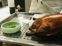 -味+新京宴·烤鸭·北京菜(创意谷店)