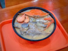 -台州老六海鲜面馆(上南总店)