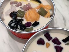 -亦古亭·手作鲜果芋圆(大学城店)
