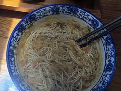 -孙盛兴奥灶面馆·蟹黄面·三虾面(山塘街总店)