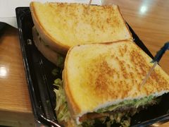 圣塔芭芭拉经典牛肉特堡-The Habit Burger Grill 哈比特汉堡(复兴soho店)