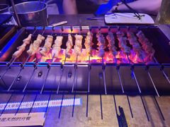 -很久以前羊肉串(打浦路店)