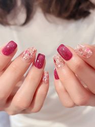-闺蜜美甲