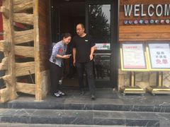 门面-小放牛炒菜馆(军校店)