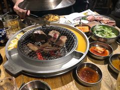 -姜虎东白丁烤肉(苏州中心店)
