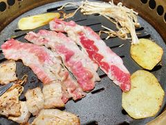 -花味·自助烤肉(雨花客厅店)
