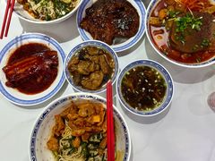 -鲁达面馆本帮风味(共康东路店)