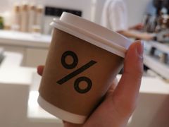 -% Arabica阿拉比卡咖啡(武康路店)