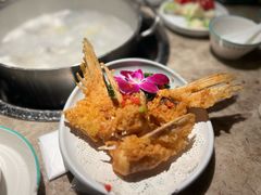 -淘米捞·米汤脆鲩鱼火锅(福田皇岗店)