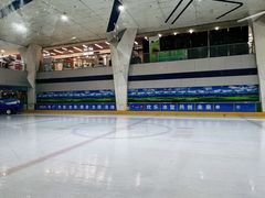 -正佳冰河湾真冰滑冰场