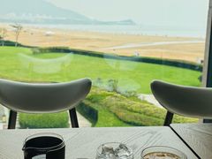 -青岛朗艺美术馆·海景咖啡