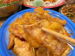 -那红花·东北菜铁锅炖(仙林金鹰店)