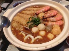 -陶兰居·香港饭店·海鲜大排档(圆融时代广场店)