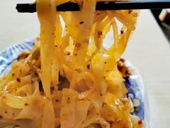 -陈仓老街美食天地