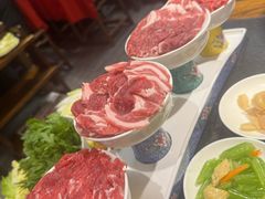 -仁和四季涮肉馆(天坛南门店)