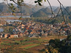 -普者黑风景区-青龙山