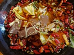 -盛天毛血旺非遗美食(观音桥店)