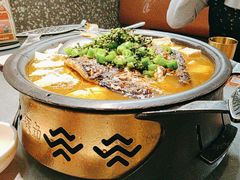-探鱼·鲜青椒爽麻烤鱼(苏宁广场店)