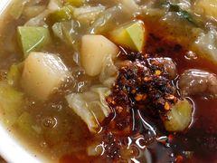 肉丸糊辣汤-老字号贾家肉丸糊辣汤(光明巷店)